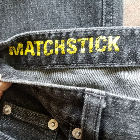 J. Crew Dark Gray Women Jeans - Picture 2 of 8